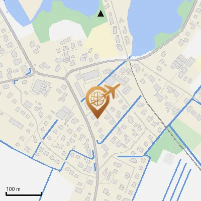 Karte Koopmanns Eck 2, 21037 Hamburg