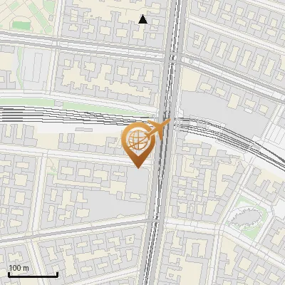 Foto zu Kopenhagener Straße 1-2, 10437 Berlin