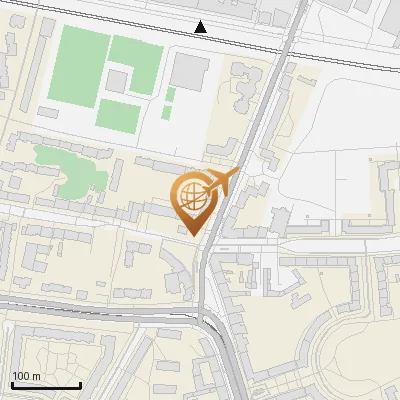 Foto zu Kopenhagener Straße 1-3, 13407 Berlin