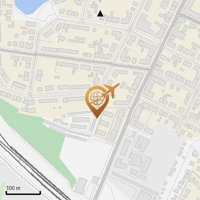 Foto zu Kopenhagener Straße 105, 13158 Berlin