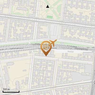 Foto zu Kopenhagener Straße 12-14, 10437 Berlin