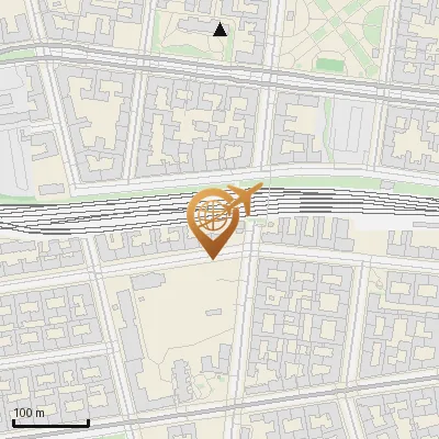 Foto zu Kopenhagener Straße 17-20, 10437 Berlin