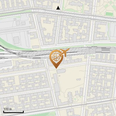 Foto zu Kopenhagener Straße 22-25, 10437 Berlin