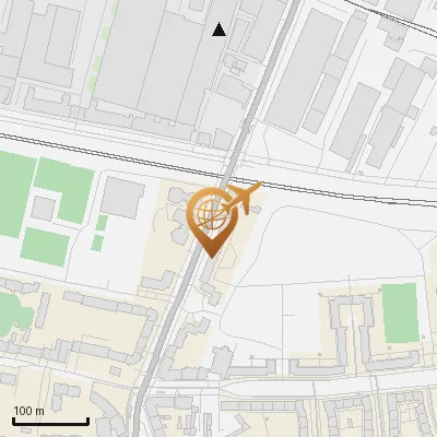 Foto zu Kopenhagener Straße 16-34, 13407 Berlin