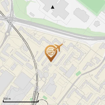 Karte Kopenhagener Straße 1-5, 50765 Köln