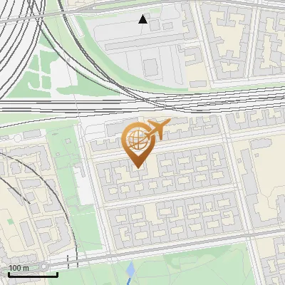 Foto zu Kopenhagener Straße 32-42, 10437 Berlin