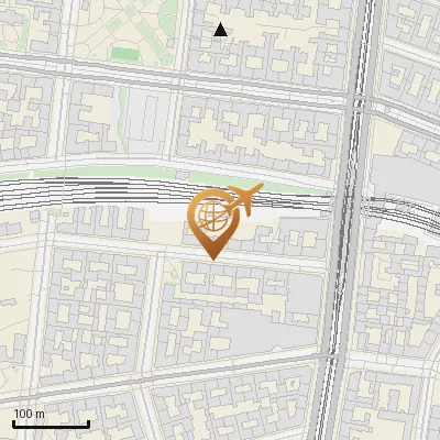 Foto zu Kopenhagener Straße 6-9, 10437 Berlin