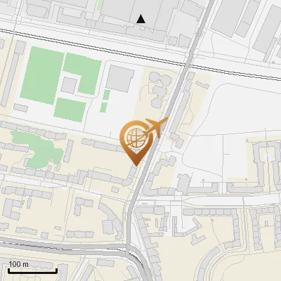 Karte Kopenhagener Straße 4-15, 13407 Berlin