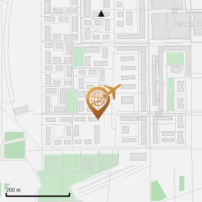 Karte Kopenhagenstraße 17, 81829 München