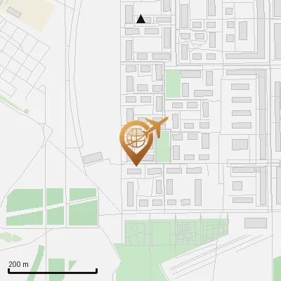 Karte Kopenhagenstraße 7, 81829 München