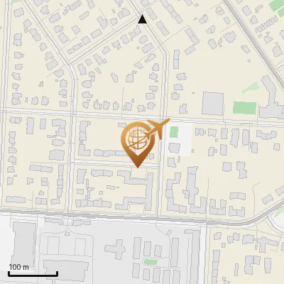 Foto zu Kopernikusstraße 1-2, 12205 Berlin