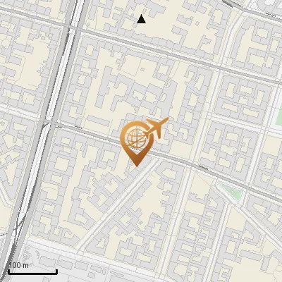 Karte Kopernikusstraße 15, 10245 Berlin