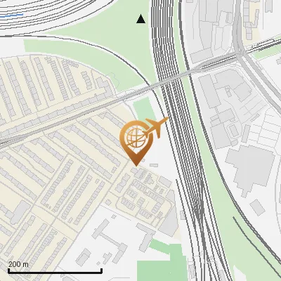 Karte Kopernikusstraße 156-160, 51065 Köln