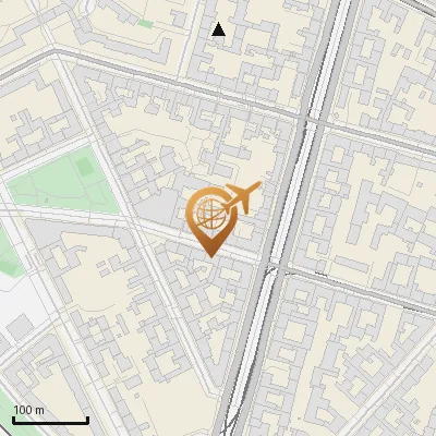 Foto zu Kopernikusstraße 5-34, 10243 Berlin