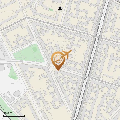 Foto zu Kopernikusstraße 35, 10243 Berlin