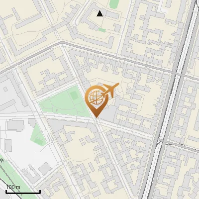 Foto zu Kopernikusstraße 36-37, 10243 Berlin