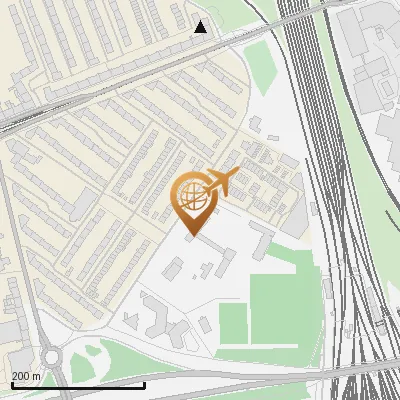 Karte Kopernikusstraße 40-45, 51065 Köln