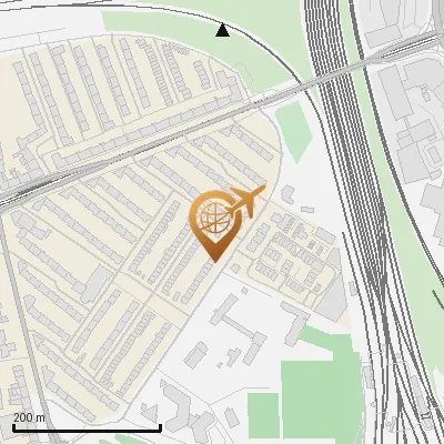 Foto zu Kopernikusstraße 53-61, 51065 Köln