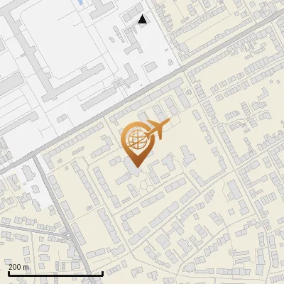 Karte Kopischstraße 7-12, 51069 Köln