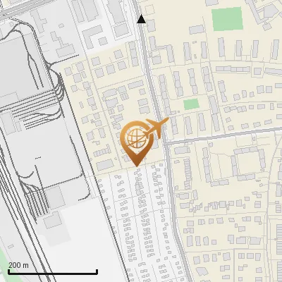 Karte Kopischstraße 4-8, 81549 München