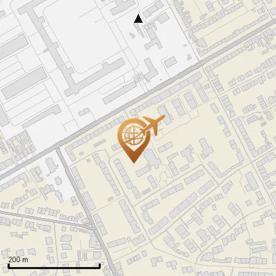 Karte Kopischstraße 6, 51069 Köln