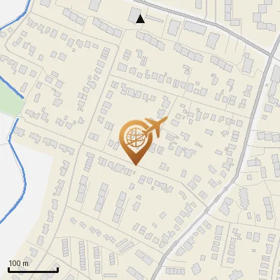 Karte Kopischweg 11-16, 22455 Hamburg