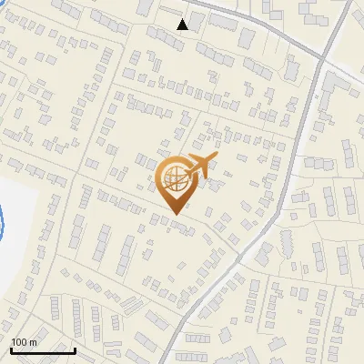 Karte Kopischweg 1-10, 22455 Hamburg