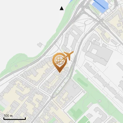 Karte Koppel 104-108, 20099 Hamburg