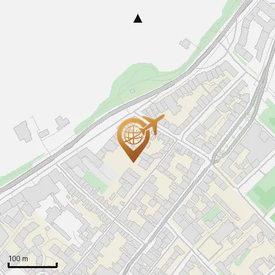 Karte Koppel 65, 20099 Hamburg