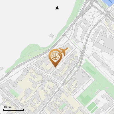 Karte Koppel 83-103, 20099 Hamburg