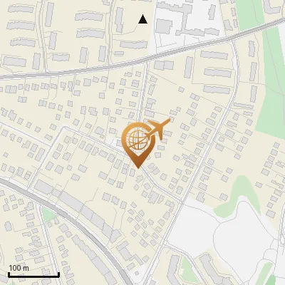 Karte Koppelbarg 7-10, 22547 Hamburg