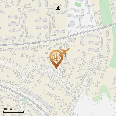 Karte Koppelbarg 13-22, 22547 Hamburg