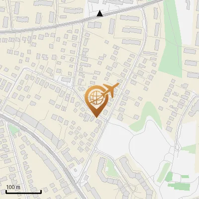 Karte Koppelbarg 1-2, 22547 Hamburg