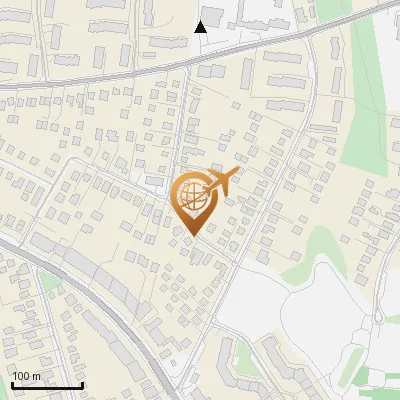 Karte Koppelbarg 4-6, 22547 Hamburg