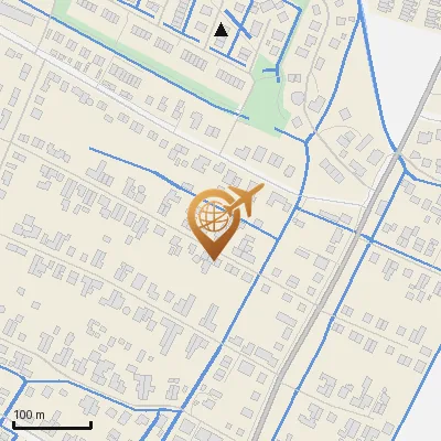 Karte Koppelstieg 8-17, 21109 Hamburg