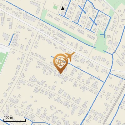 Karte Koppelstieg 22-28, 21109 Hamburg