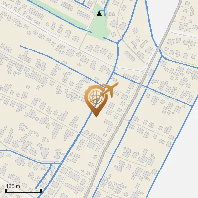 Karte Koppelstieg 4-7, 21109 Hamburg