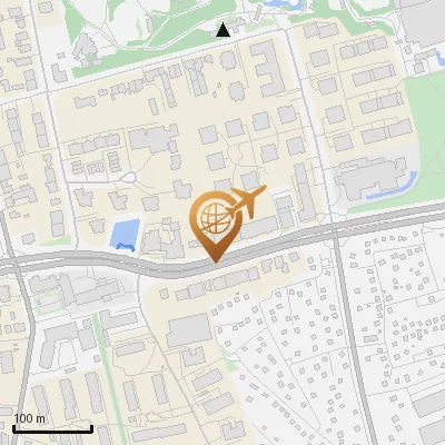 Karte Koppelstraße 19-22, 22527 Hamburg