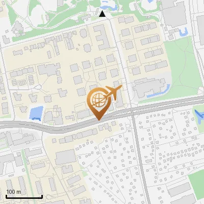 Karte Koppelstraße 23-30, 22527 Hamburg