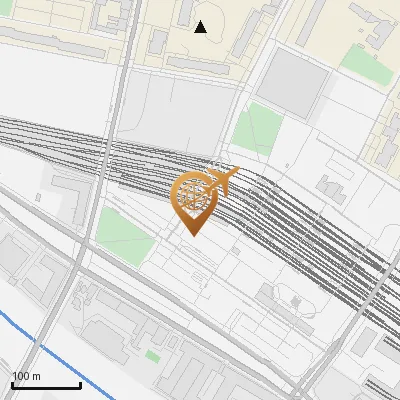 Foto zu Koppenstraße 3, 10243 Berlin