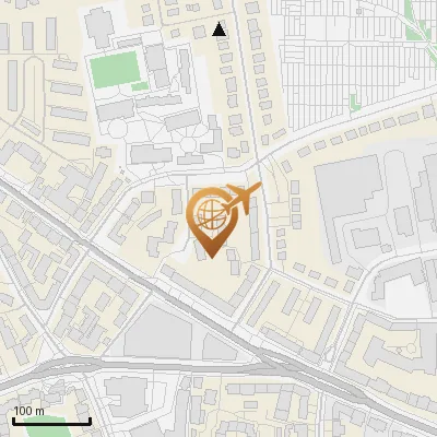 Karte Kopperholdtweg 9-13, 22761 Hamburg