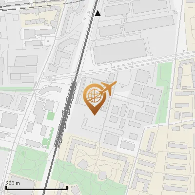 Karte Koppstraße 2, 81379 München