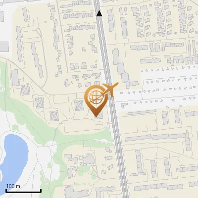 Karte Korachstraße 1, 21031 Hamburg