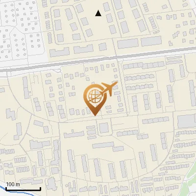 Karte Korachstraße 20-22, 21031 Hamburg