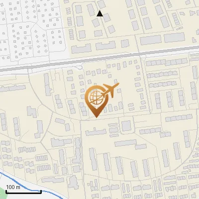 Karte Korachstraße 24-30, 21031 Hamburg