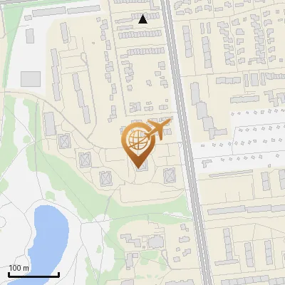 Karte Korachstraße 3, 21031 Hamburg