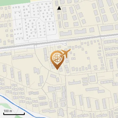 Karte Korachstraße 38-42, 21031 Hamburg