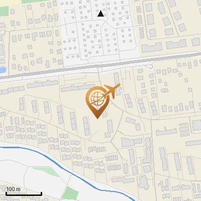 Karte Korachstraße 65, 21031 Hamburg