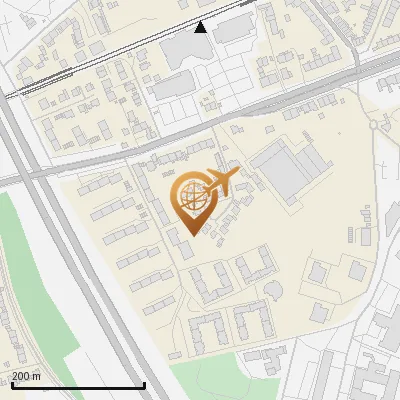 Foto zu Korbacher Straße 9-18, 51109 Köln