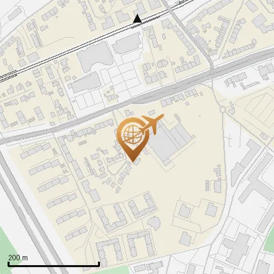 Foto zu Korbacher Straße 1-7, 51109 Köln